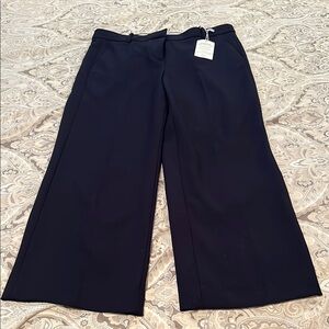 Jcrew Navy cropped Women's Pants